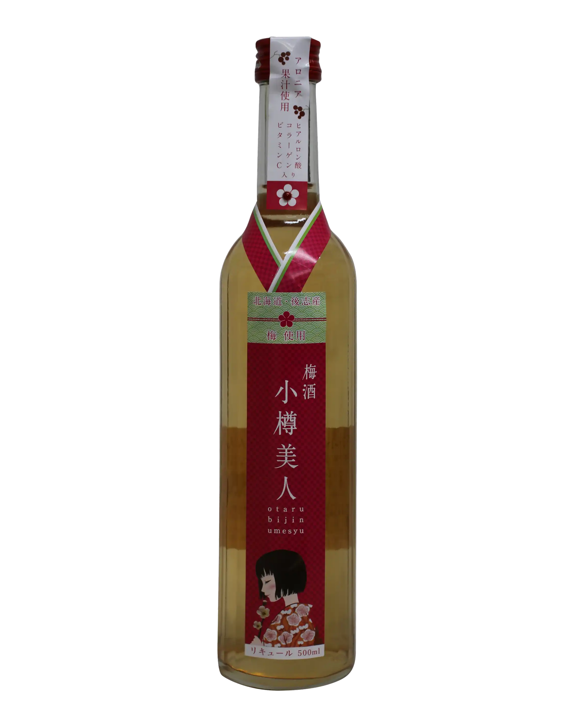 Otaru Bijin Plum Wine – Umeshu