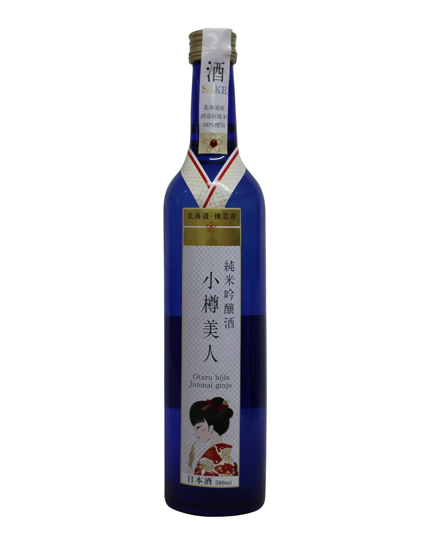 Otaru Bijin  – Junmai Ginjo