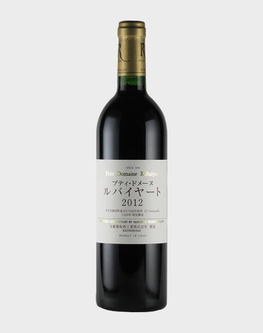 Petit Domaine Rubaiyat 2012
