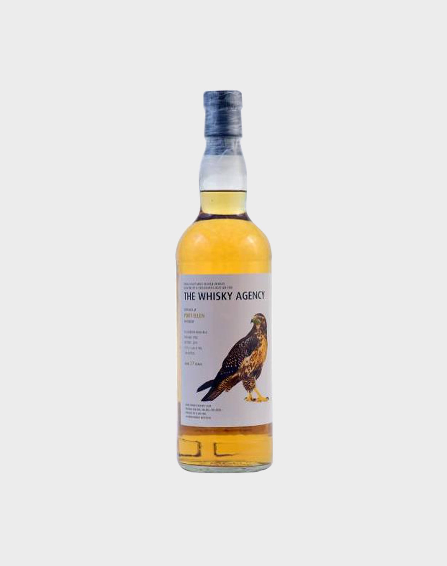 Port Ellen 1982 - The Whisky Agency – Birds