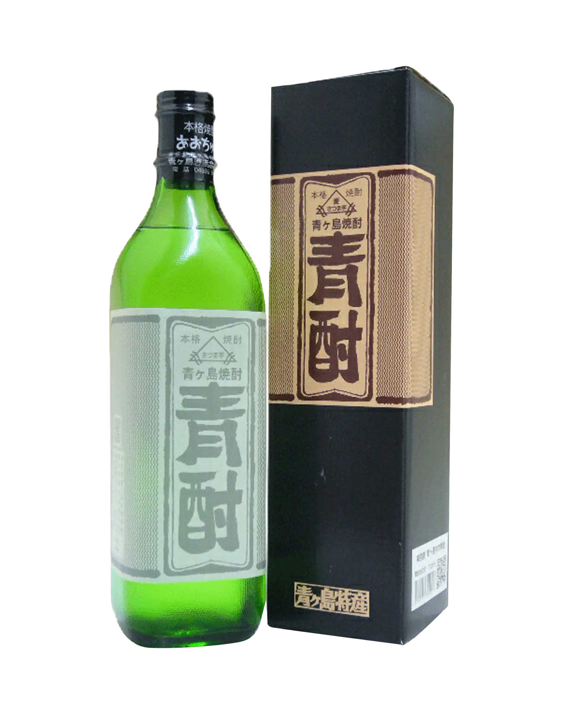 Potato Shochu Aochu Ikenosawa