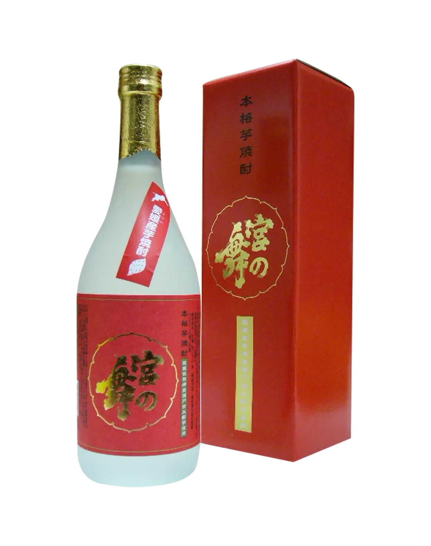 Potato Shochu Miyanomai