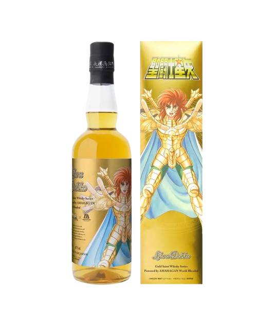 Amahagan Saint Seiya Gold Series Libra Dohko