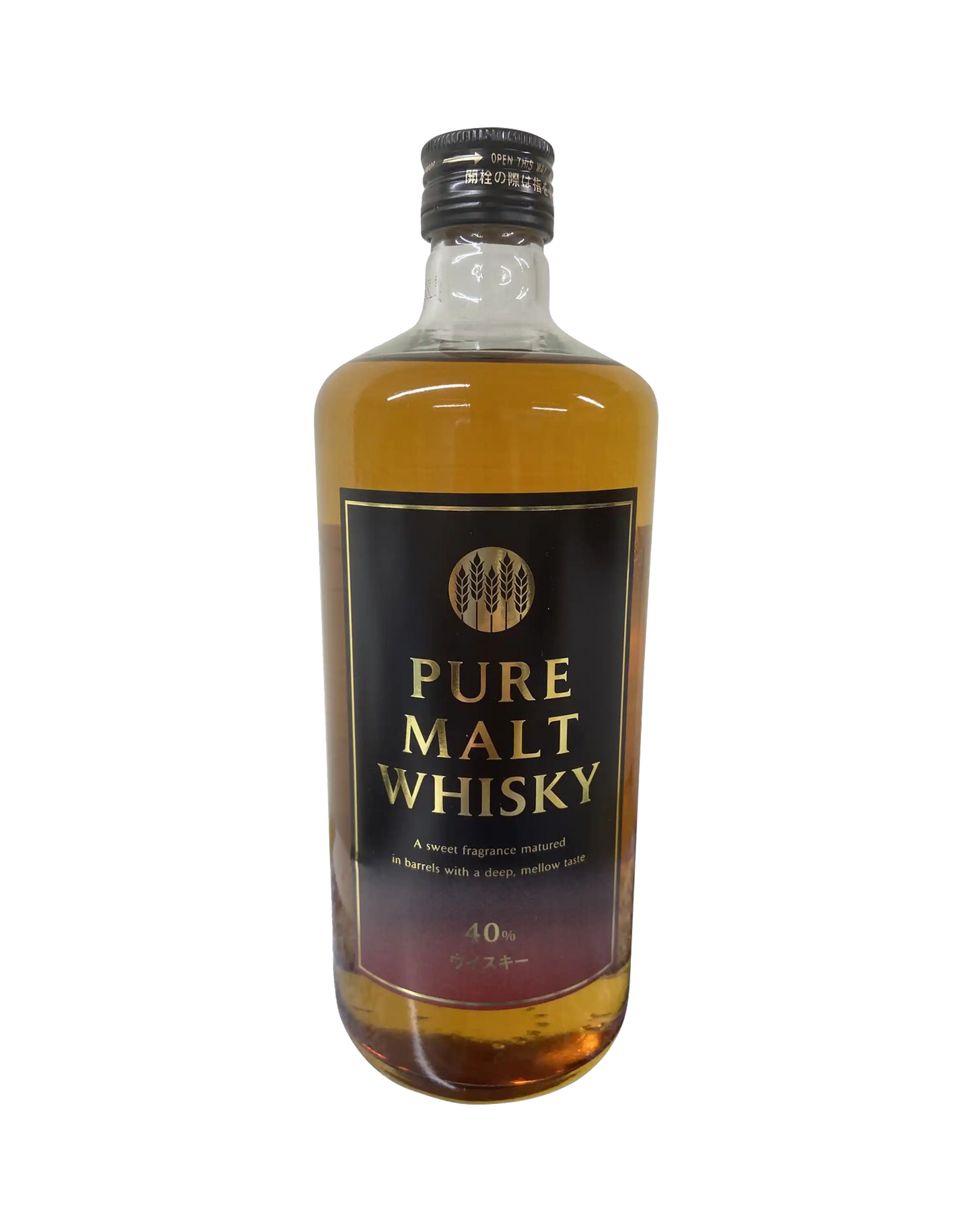 Pure Malt Whisky