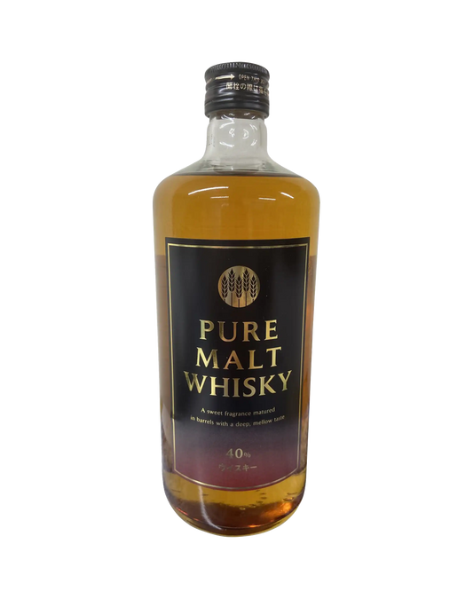 Pure Malt Whisky