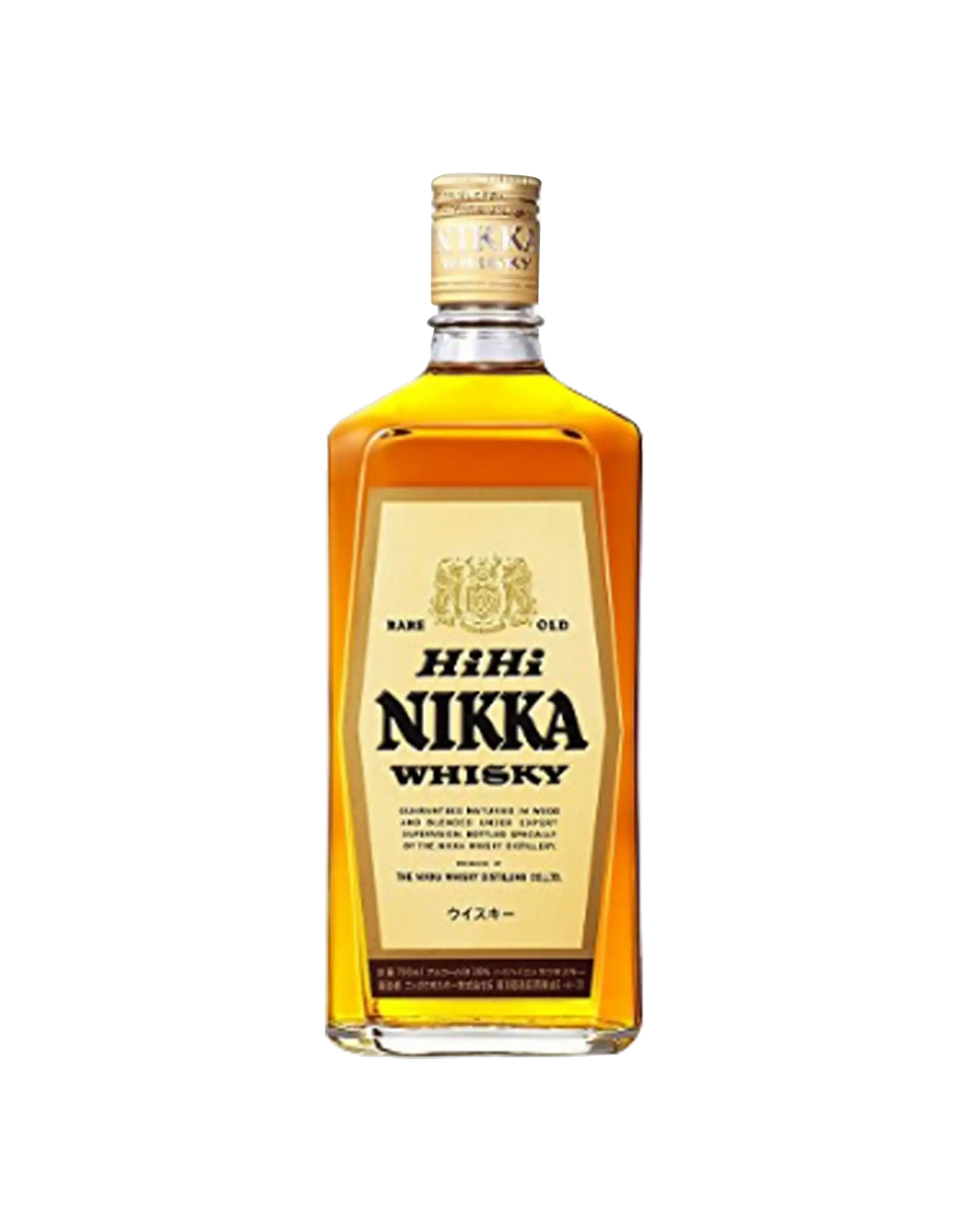 Rare Old HiHi Nikka Whisky 720ml