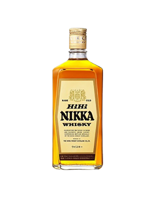 Rare Old HiHi Nikka Whisky 720ml