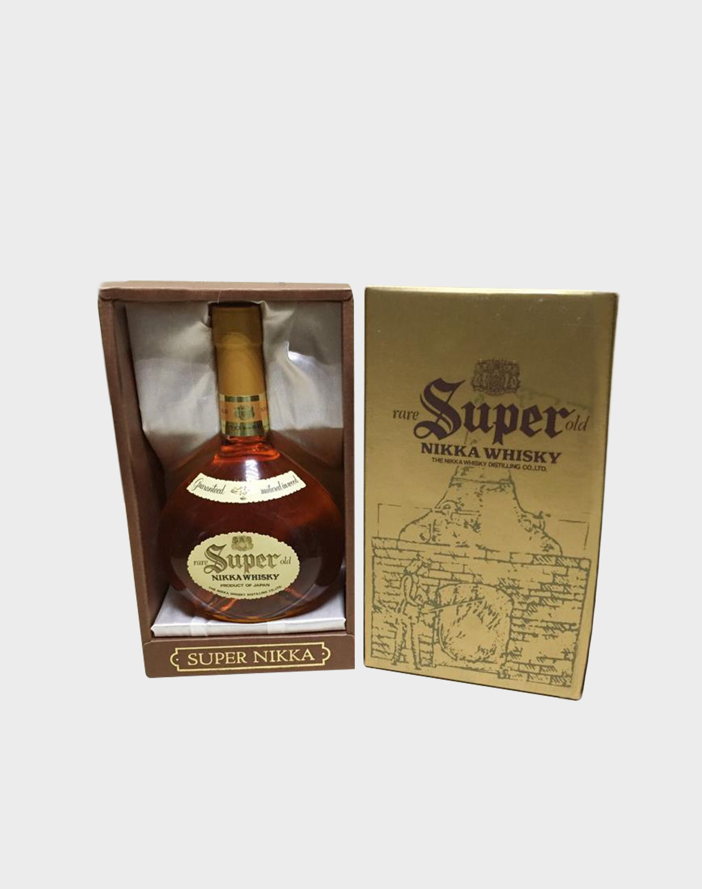 Super Nikka Whisky