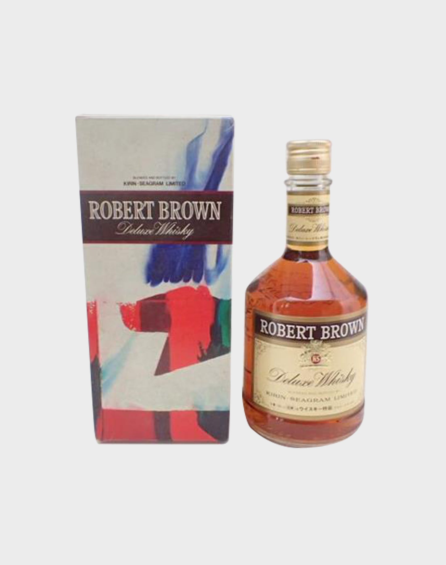 Kirin Robert Brown Deluxe Whisky