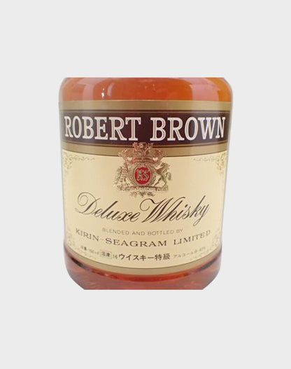 Kirin Robert Brown Deluxe Whisky