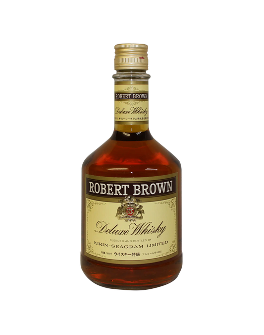 Robert Brown Deluxe Whisky (No Box)