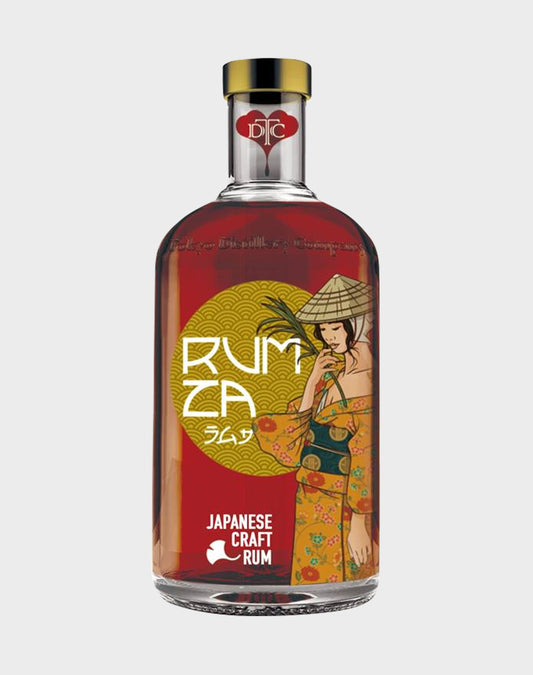 Rum Za Japanese Spiced Rum