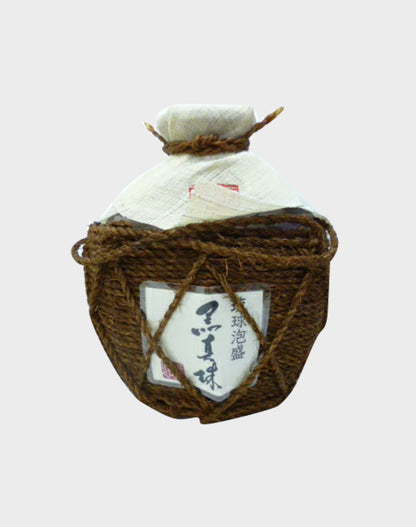 Ryukyu Awamori Black Pearl Sake