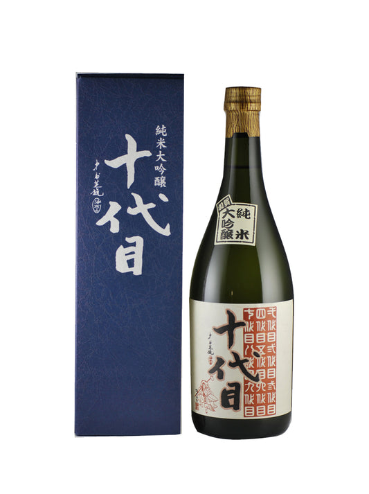 Junmai Daiginjo Judaime