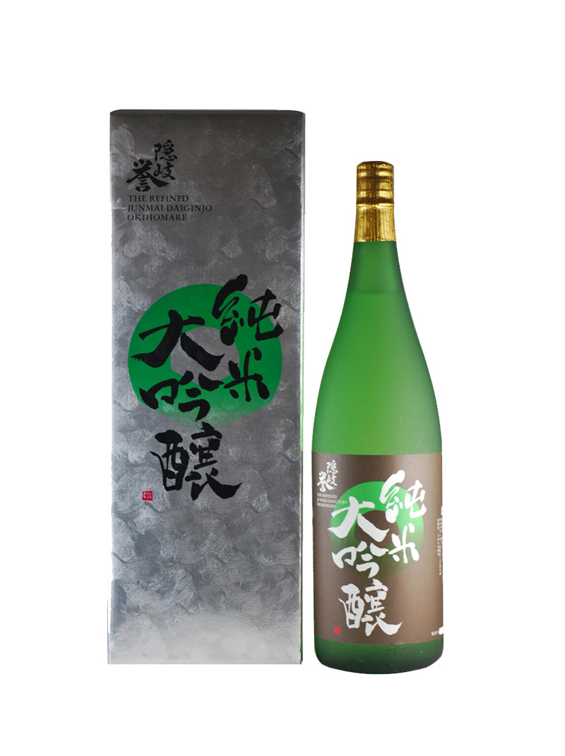 Okihomare Junmai Daiginjo 1800 ml