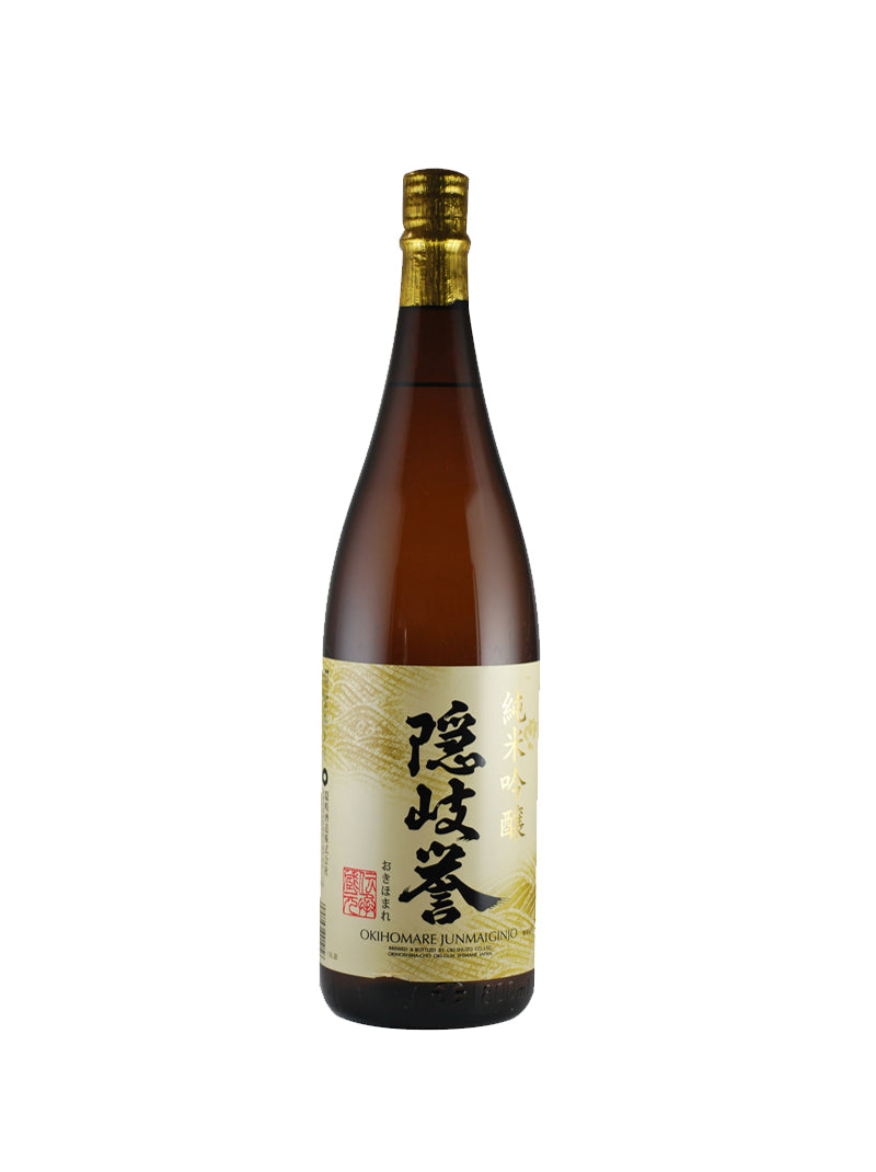 Okihomare Junmai Ginjo 1800 ml