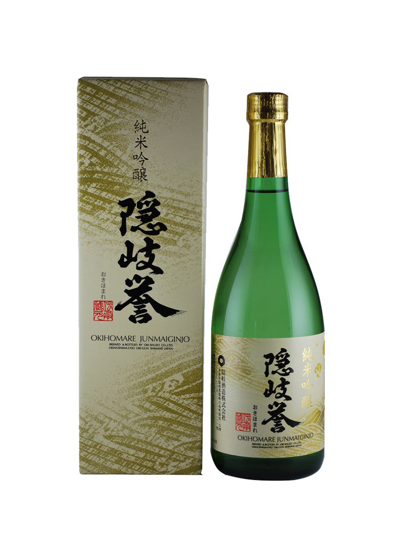 Okihomare Junmai Ginjo