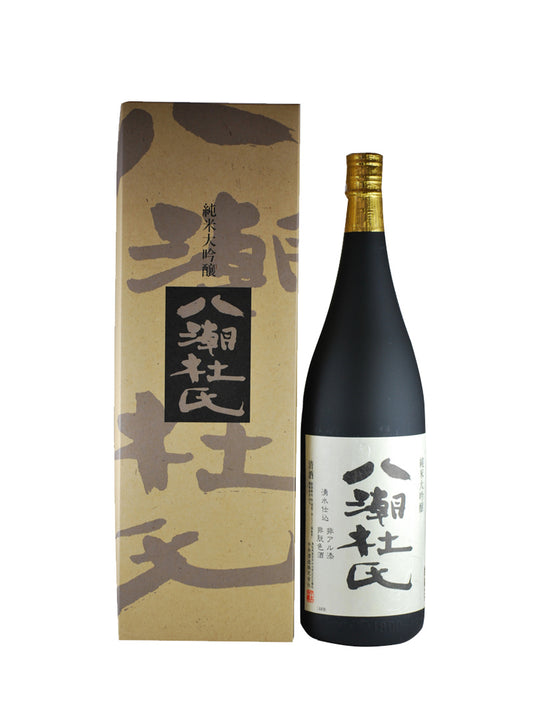 Junmai Daiginjo Hashiotoji 1800 ml