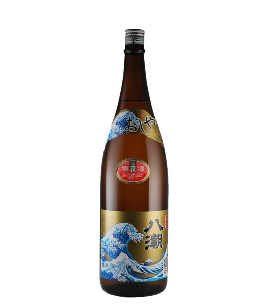 Yashio "Eight Tides" Sake 1800 ml