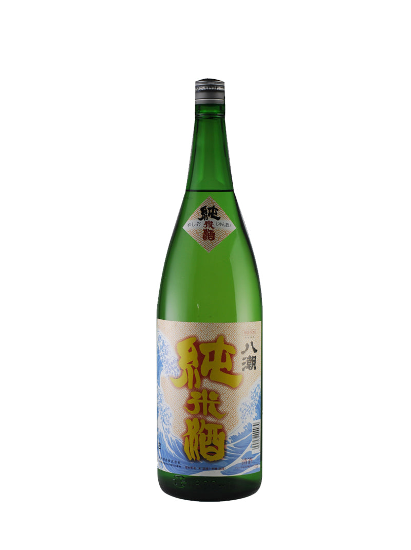 Yashio Junmaishu 1800 ml