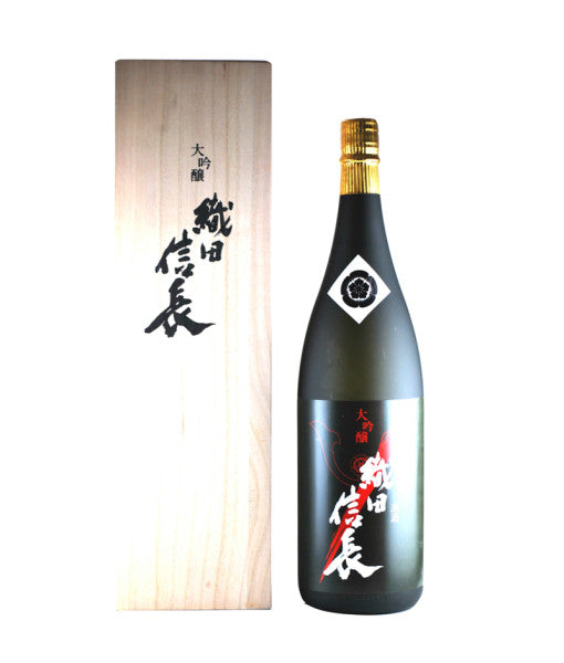 Oda Nobunaga Sake 1800 ml