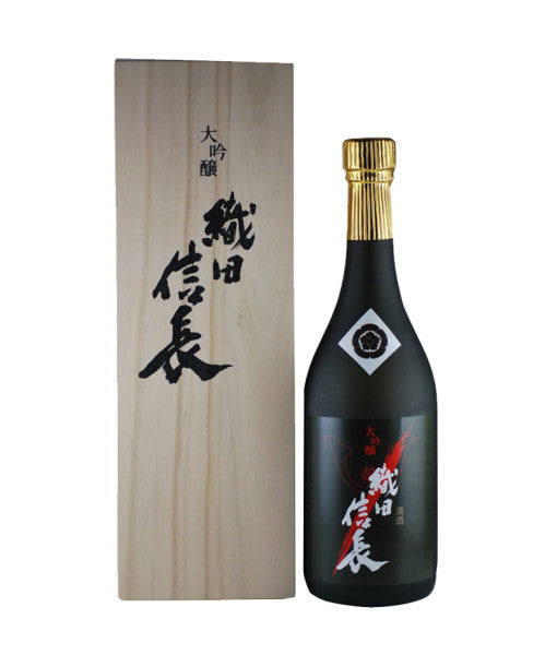 Oda Nobunaga Sake 720 ml