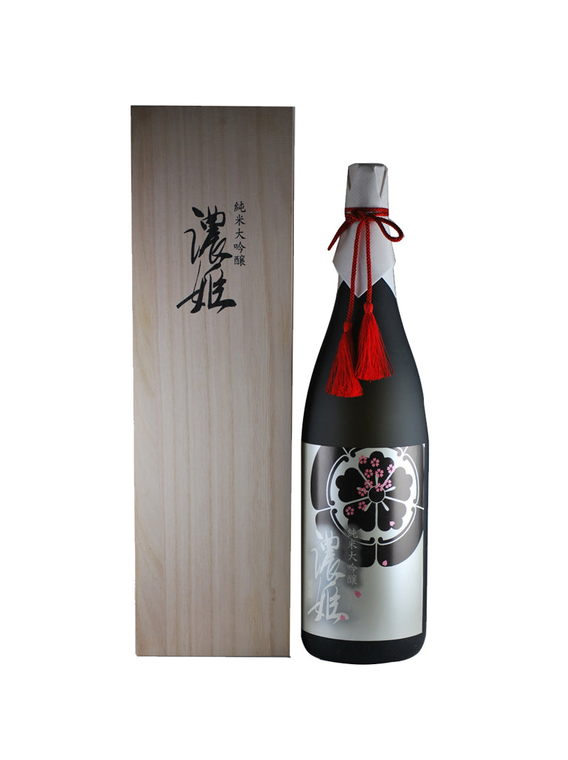 Junmai Daiginjo Nohime Kirabakoiri 1800 ml