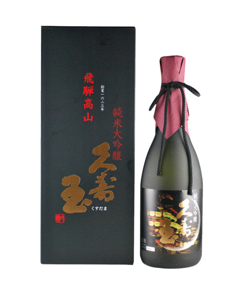 Kusudama Junmai Daiginjo Sake 720 ml
