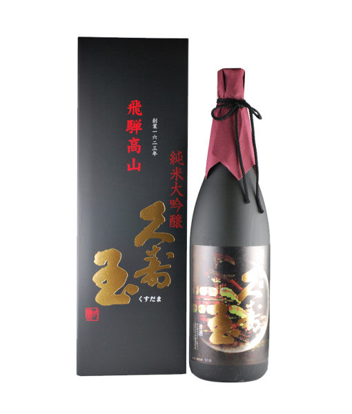 Kusudama Junmai Daiginjo Sake 1800 ml