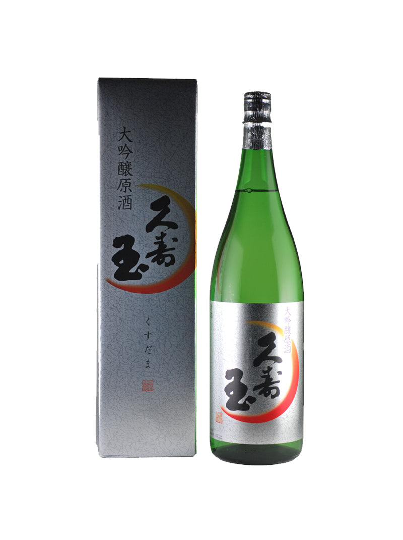 Kusudama Daiginjo Genshu 1800 ml