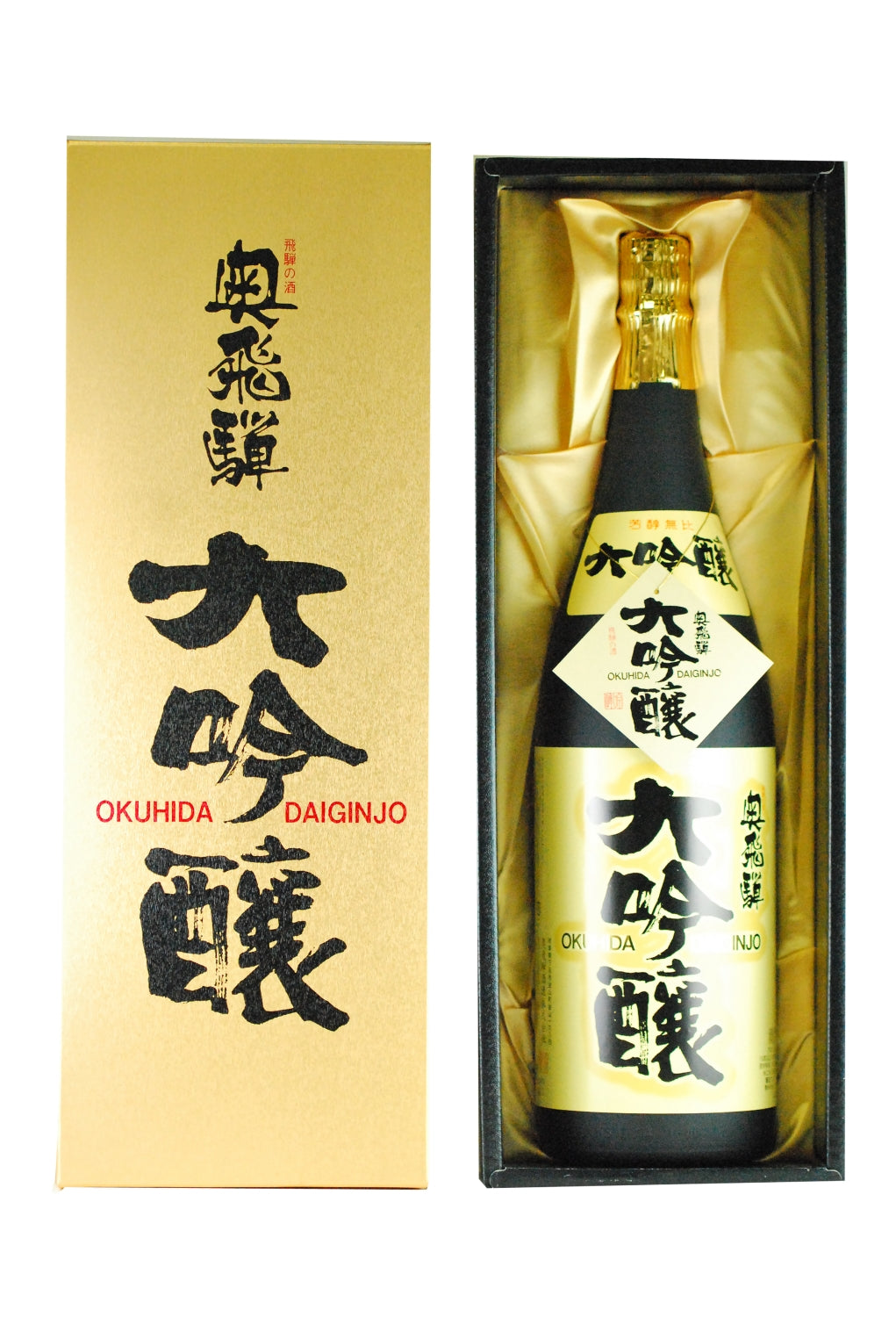 Okuhida Daiginjo 1800 ml