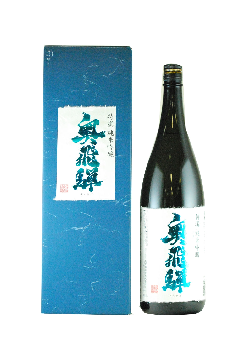 Okuhida Junmai Ginjo 1800 ml