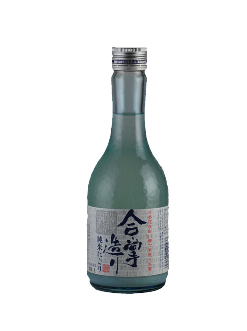 Okuhida Hoshinoyado Junmai Nigori 300 ml