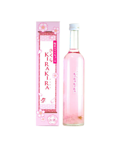 Yoichi Sherry & Sweet Single Malt  Sakura Kirakira