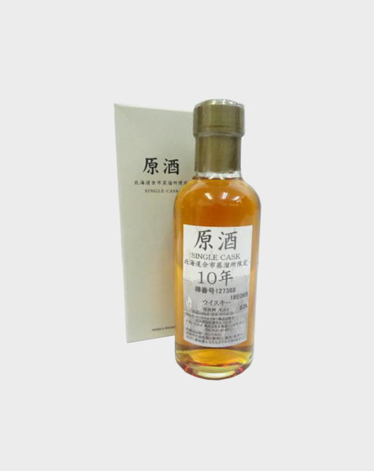 Nikka Single Cask 10 Year Old 180ml