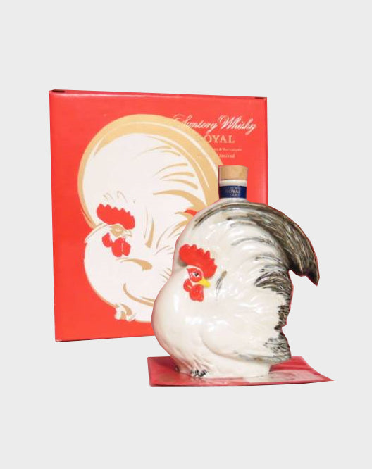 Suntory Royal Whisky Year 1993 Rooster