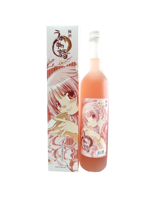 Meiri Liquor Ume Monogatari Plum Wine