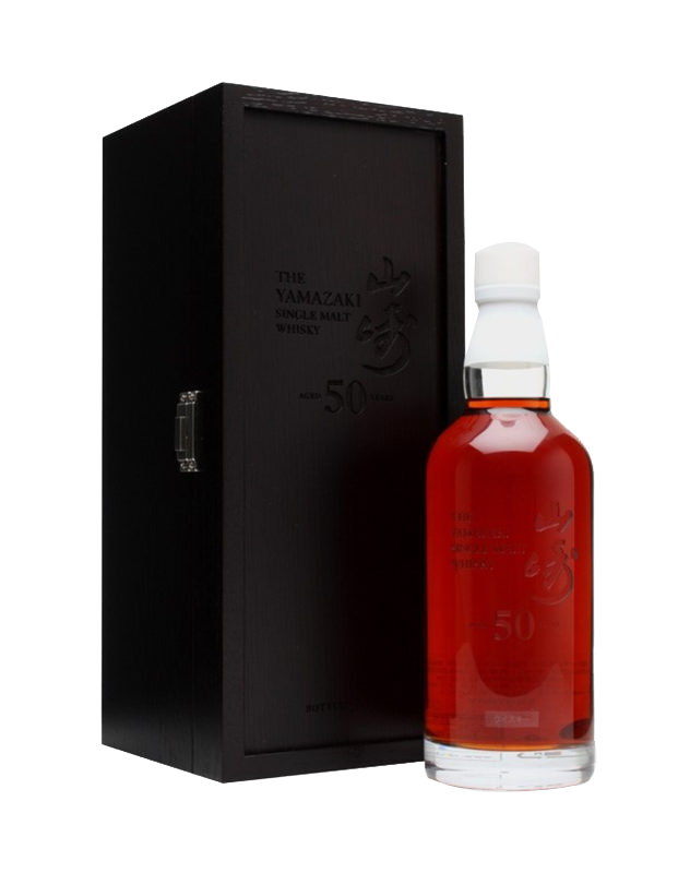 Yamazaki 50 Year Old 3rd Edition 2011 Release (Price Upon Request)