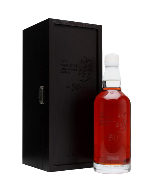 Yamazaki 50 Year Old 3rd Edition 2011 Release (Price Upon Request)