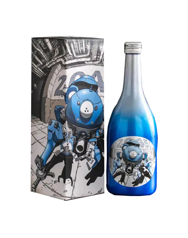 Tsunematsu Ghost in the Shell: Shochu_2045 Tachikoma Version