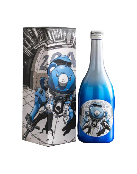 Tsunematsu Ghost in the Shell: Shochu_2045 Tachikoma Version