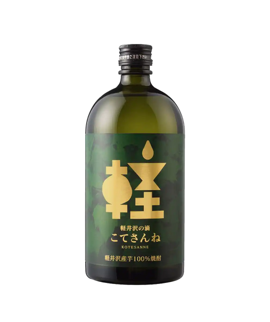 Kotesanne - Potato Shochu (Green)