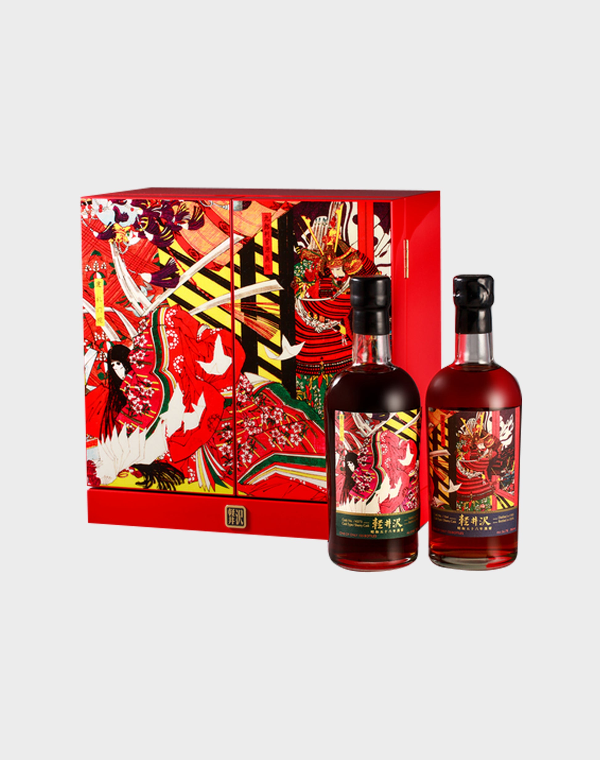 Karuizawa 35 Year Old Two Bottle Set (Price Upon Request)