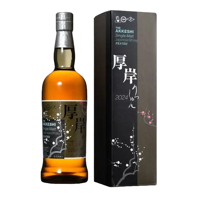 Akkeshi "Risshun" Single Malt Whisky 2024