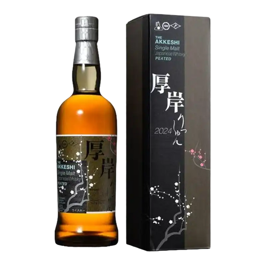 Akkeshi "Risshun" Single Malt Whisky 2024