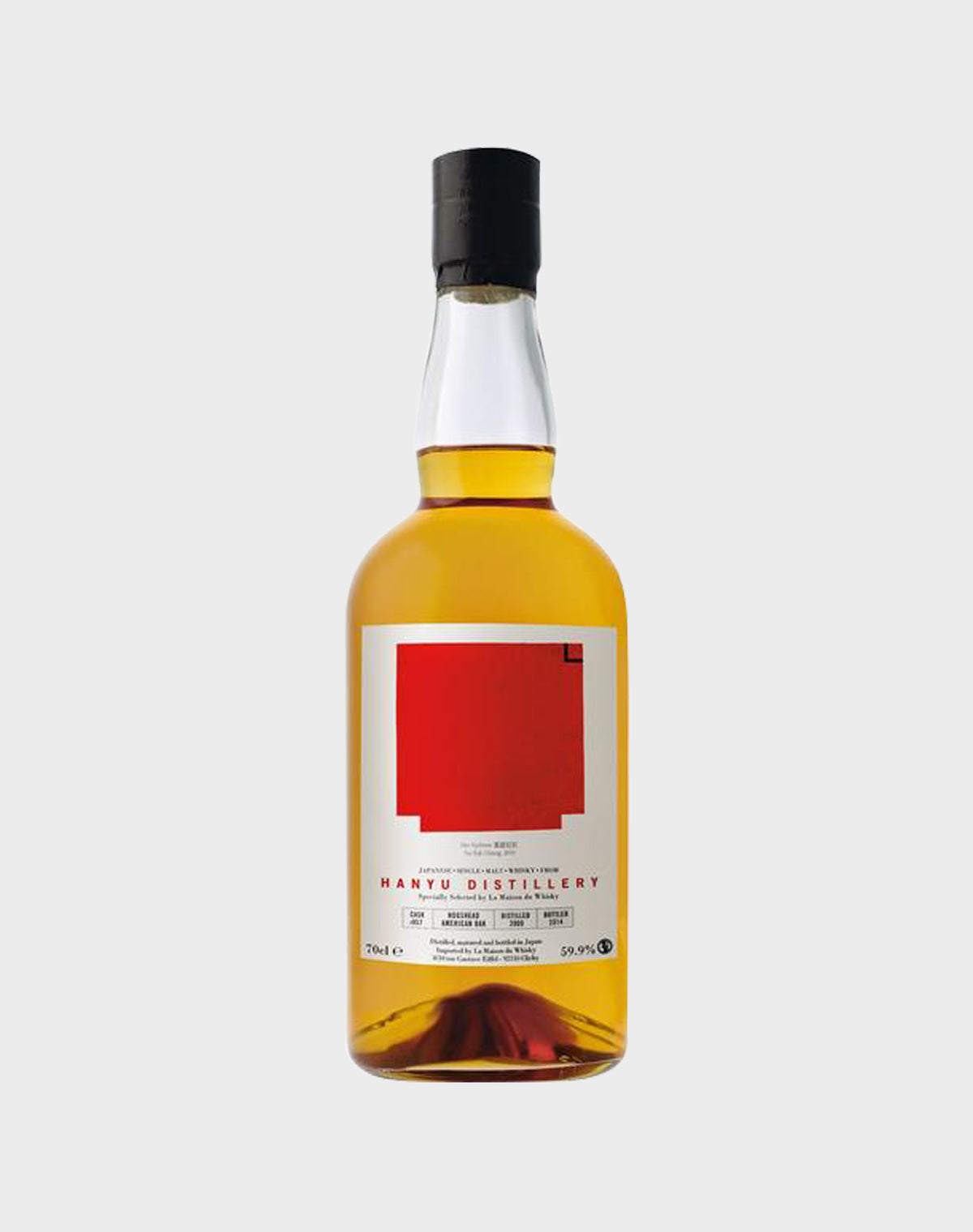 Ichiro's Malt Hanyu 2000-2014 'Bak Chiang Series'