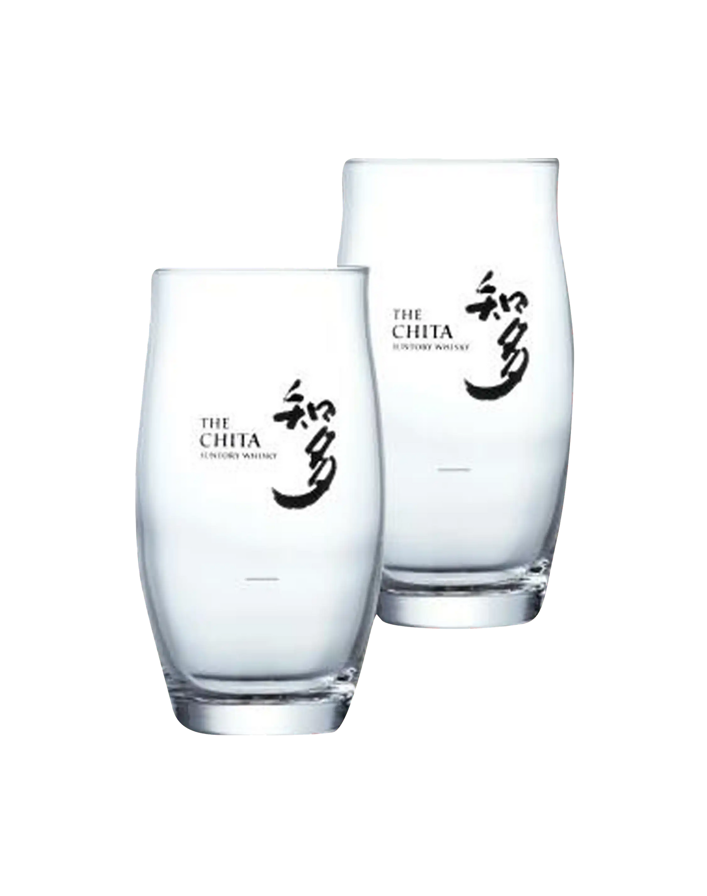 Suntory Chita High Ball Glassware Set