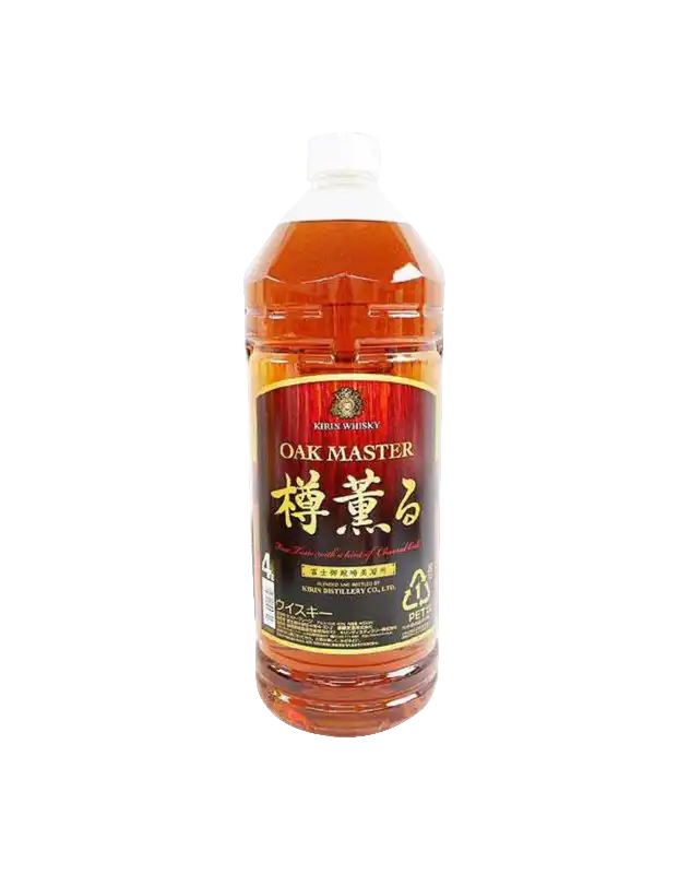 Kirin Whisky Oak Master 4L