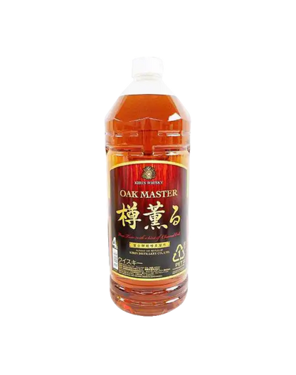 Kirin Whisky Oak Master 4L