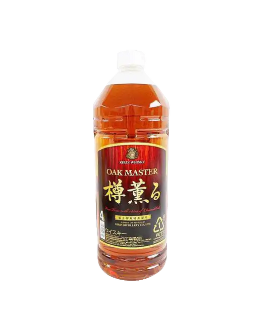 Kirin Whisky Oak Master 4L